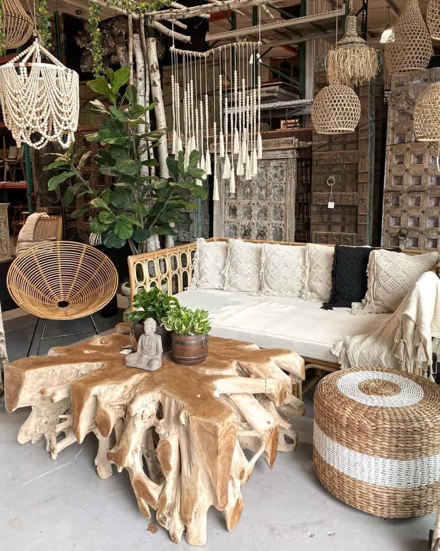 Rattan Or Bamboo Daybed Ideas Elementfurnitureimports