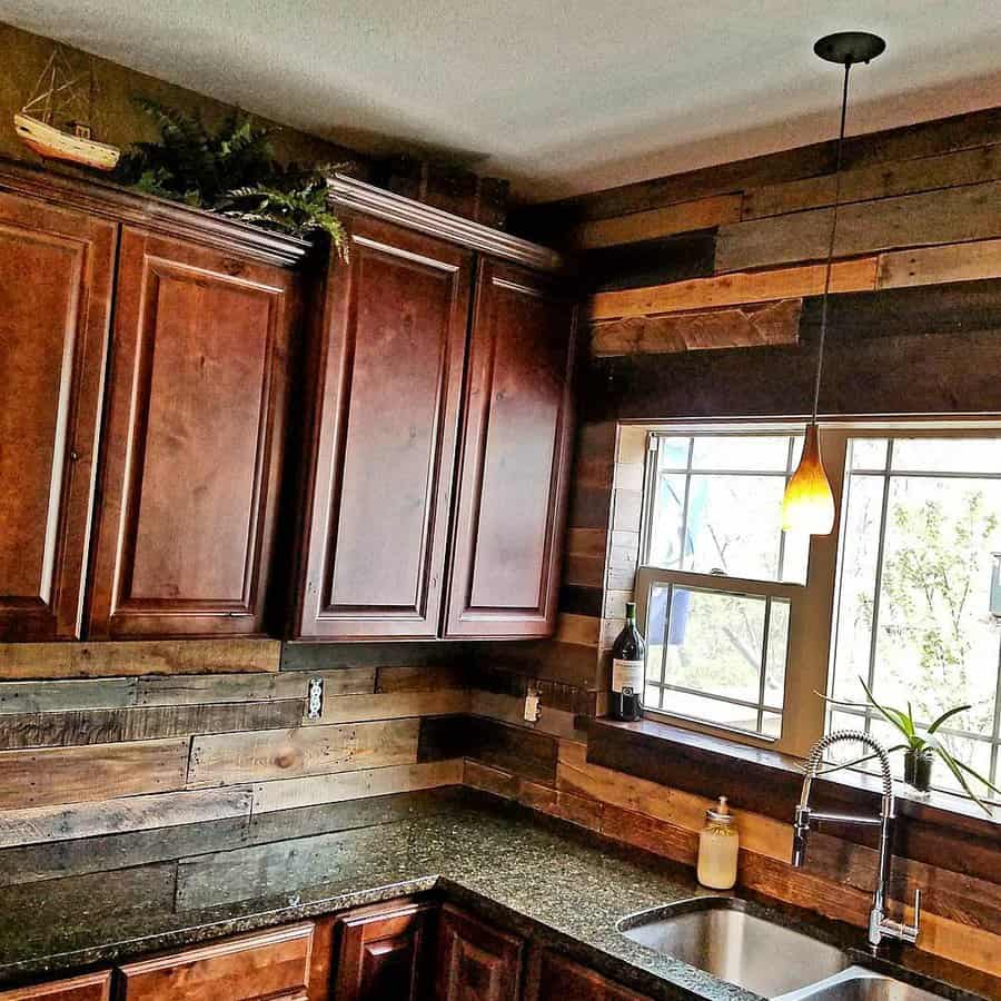 Reclaimed Kitchen Backsplash Ideas On A Budget Brd Designs