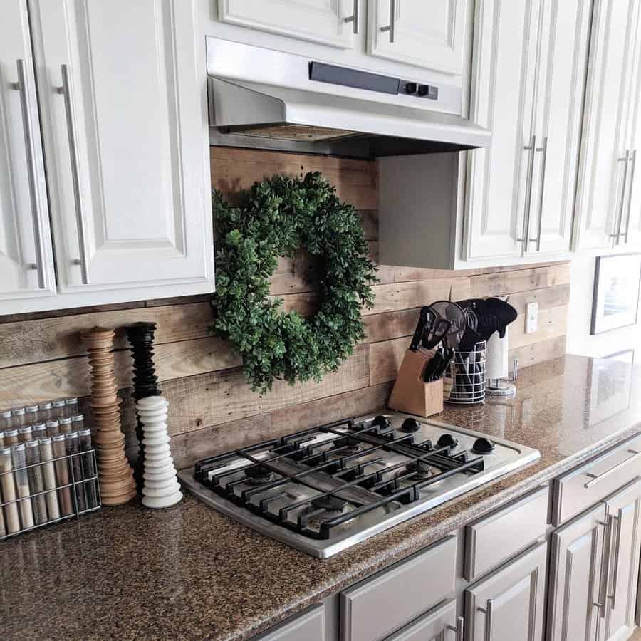 Reclaimed Kitchen Backsplash Ideas On A Budget Hardwarehomewaredesigns