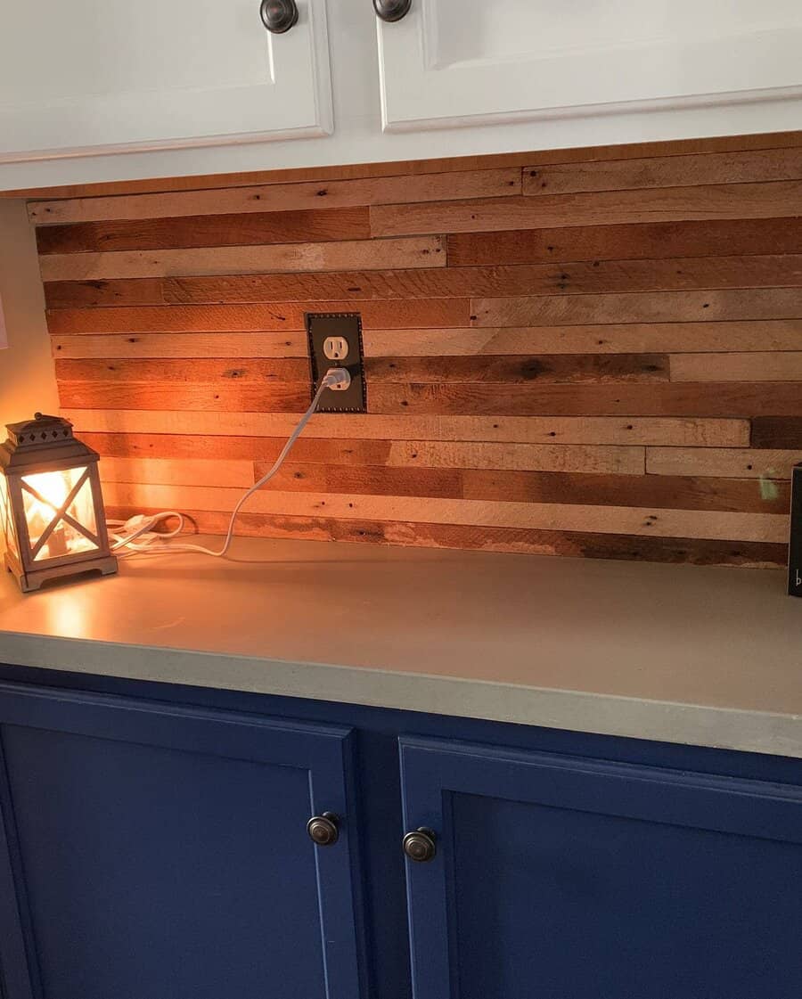 Reclaimed Kitchen Backsplash Ideas On A Budget Homegrown Design