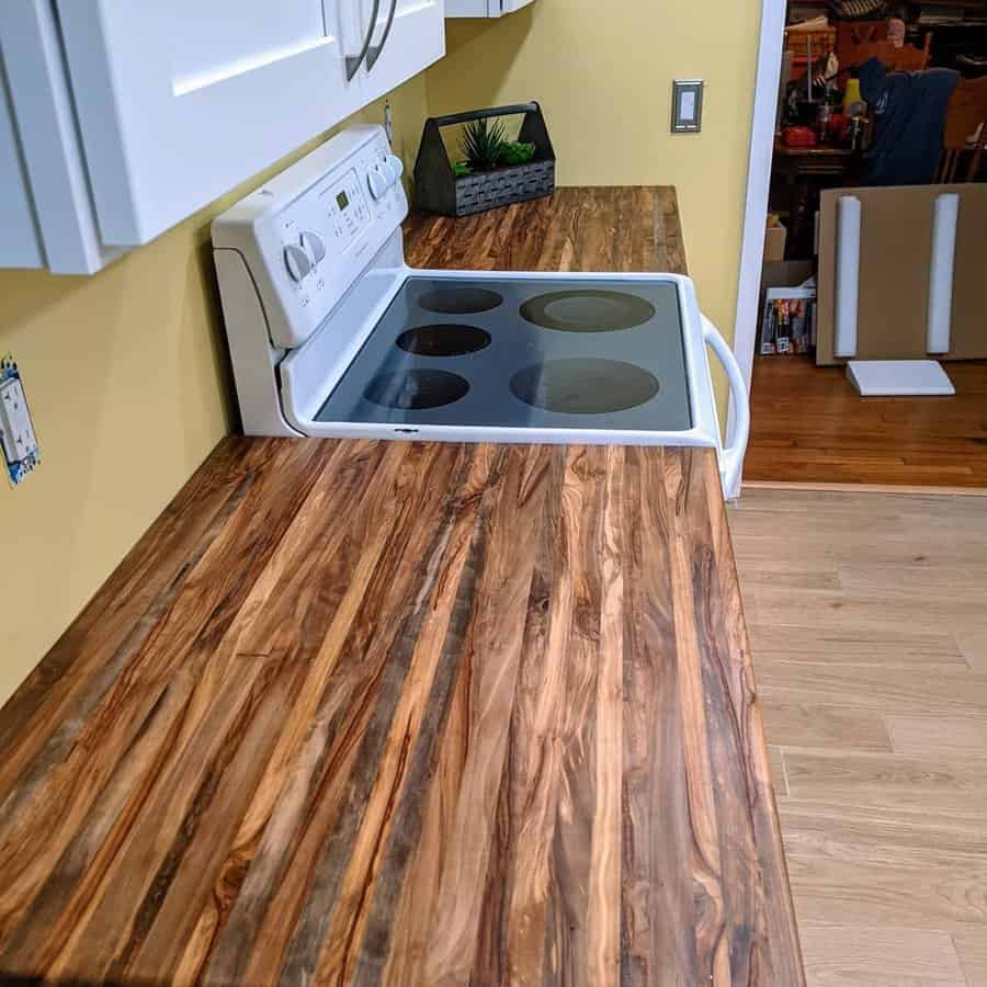 Reclaimed Wood Wood Countertop Ideas Gambillwoodworking