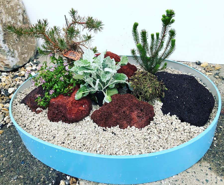 Rock Diy Garden Ideas Konishi Yoshihiro