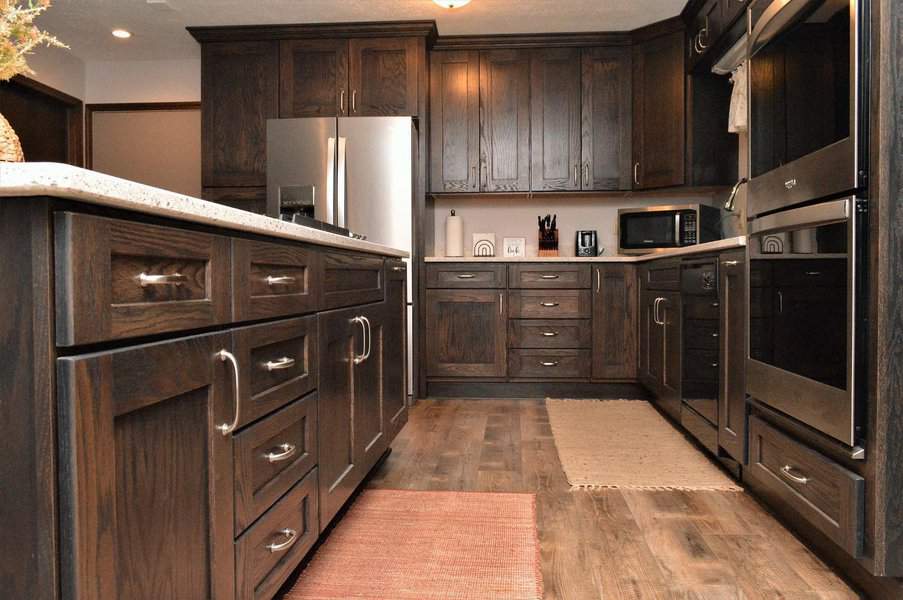 Rustic Kitchen Cabinet Ideas Baileyscabinets