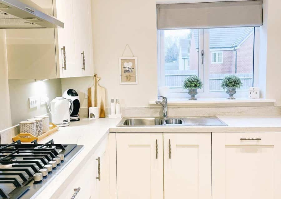 Shaker Cabinets White Kitchen Ideas Reynoldsresidence