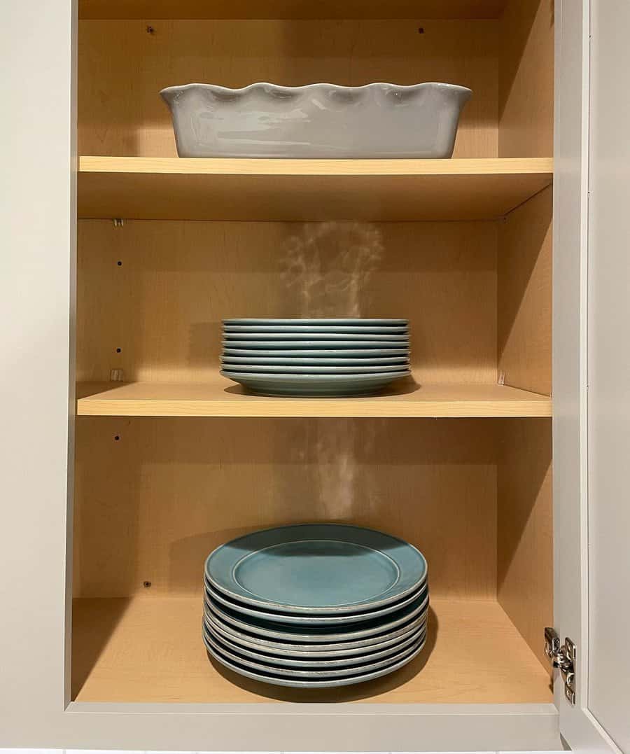 Shelf Kitchen Cabinet Organization Ideas Callusorganized