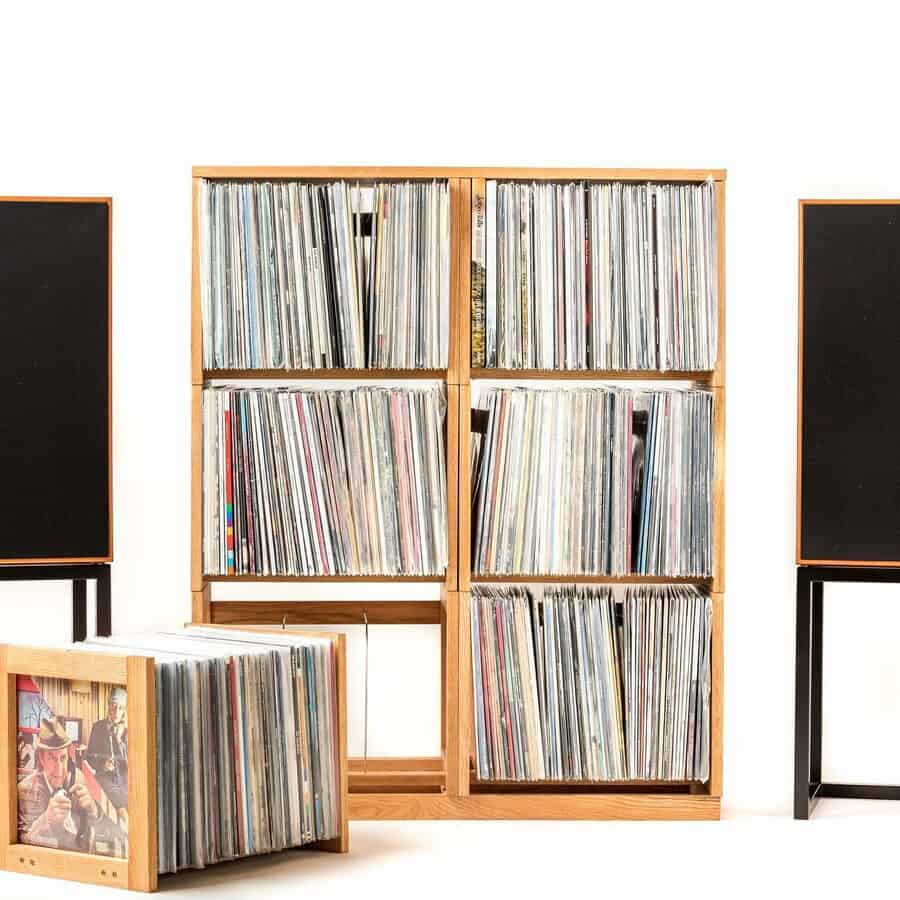 Shelf Or Rack Record Storage Ideas Rackit