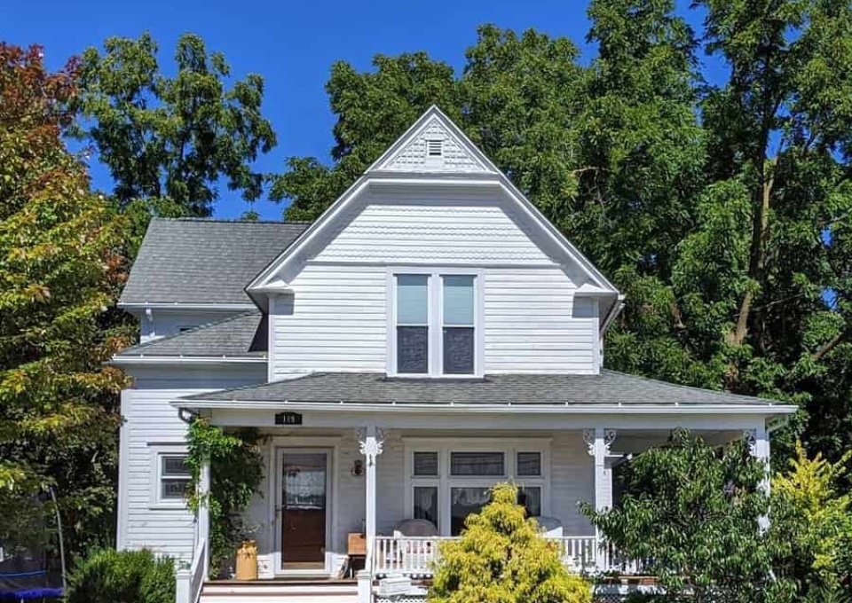 Shingles Porch Roof Ideas Perkinshouse