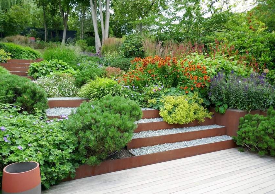 Simple Low Maintenance Landscaping Ideas Londongardendesign