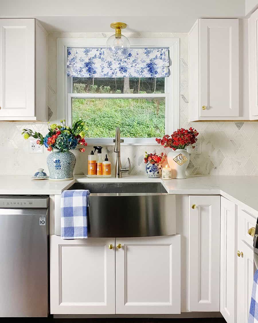 Single Kitchen Sink Ideas Lauraerinhome