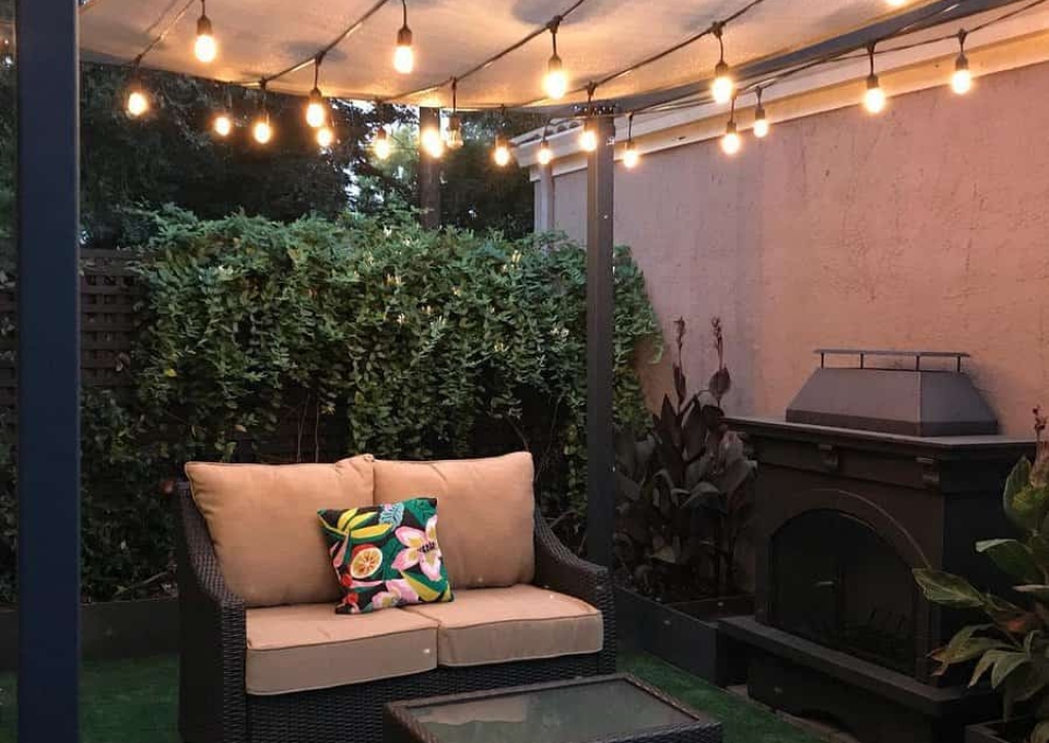 Small Cheap Patio Ideas Alicetchan