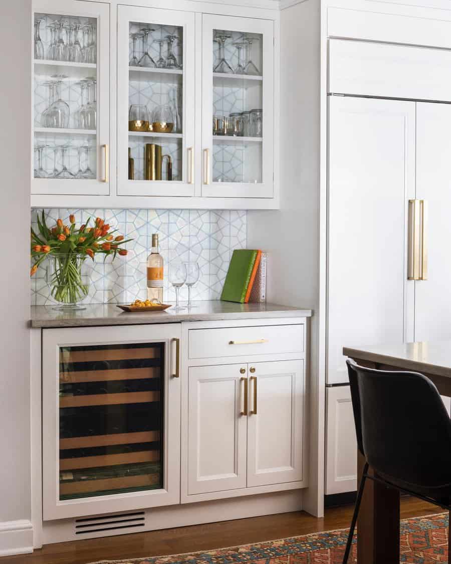 Small Kitchen Bar Ideas Studiodearborn