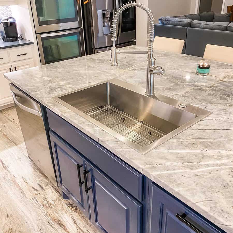 Stainless Steel Kitchen Sink Ideas Designertexan