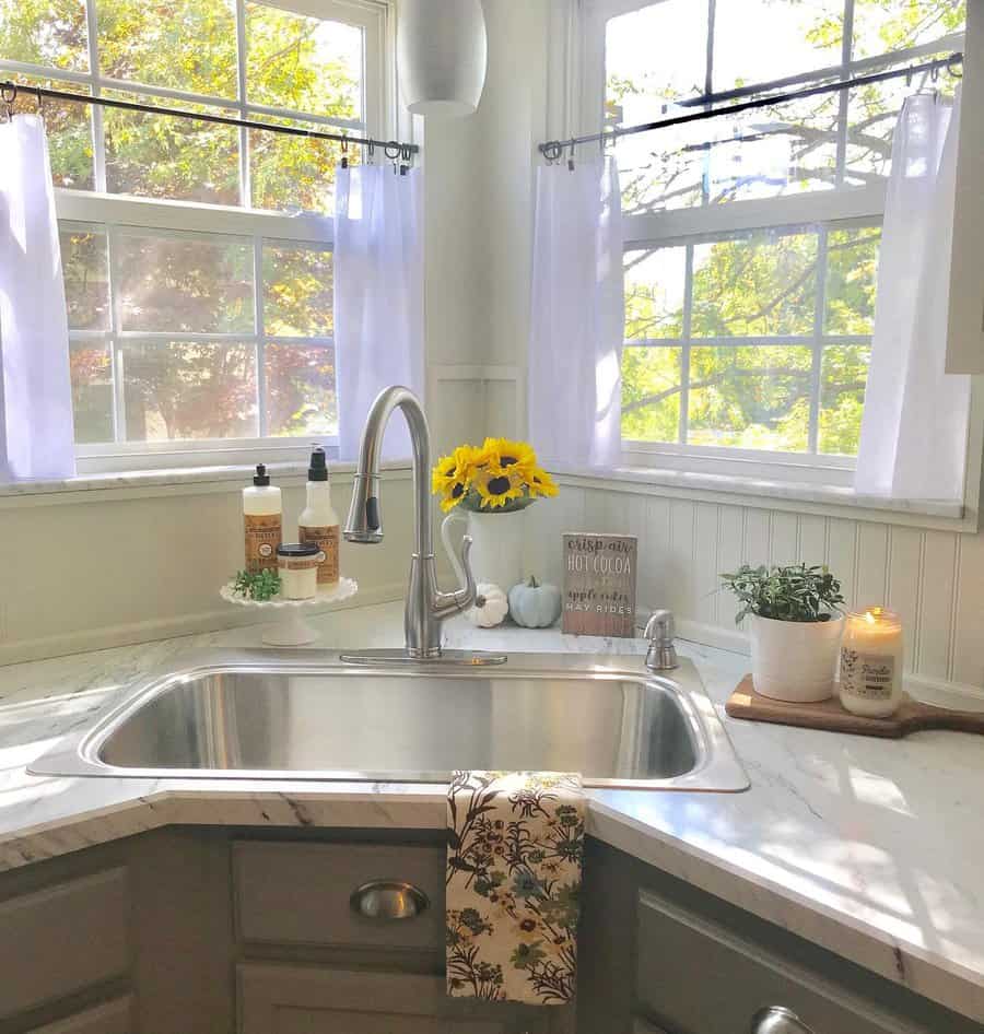 Stainless Steel Kitchen Sink Ideas Turquoiseandtrine