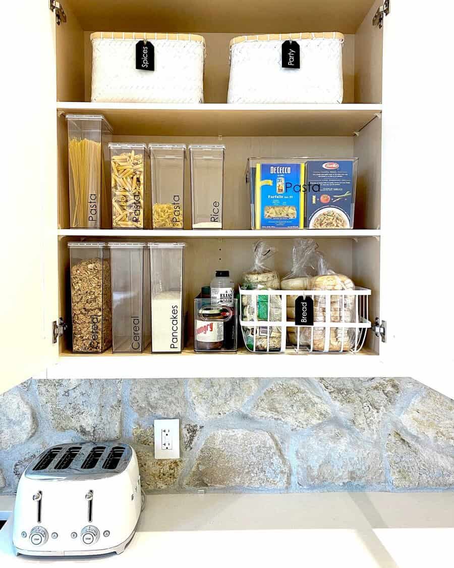 Storage Kitchen Cabinet Organization Ideas Dwell Organized