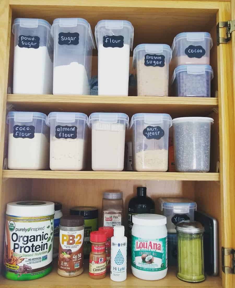 Storage Kitchen Cabinet Organization Ideas Elle Jae Coaching