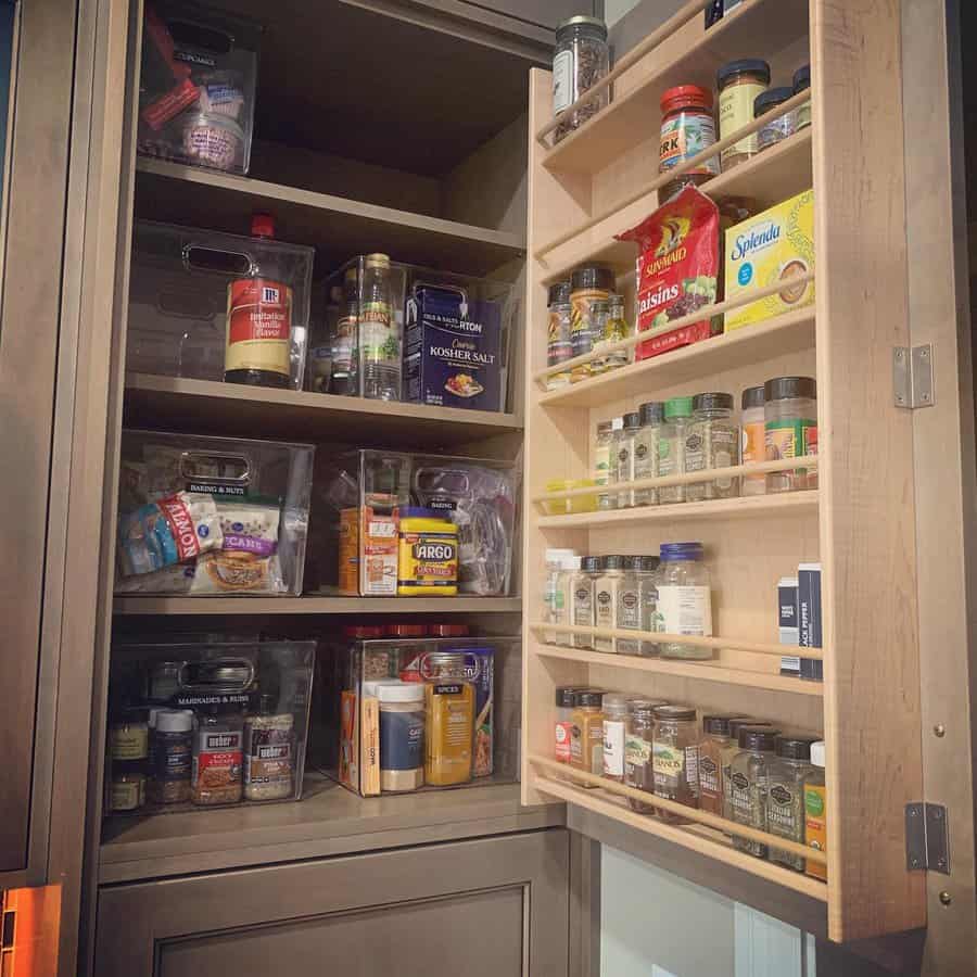 Storage Kitchen Cabinet Organization Ideas Taramstewart