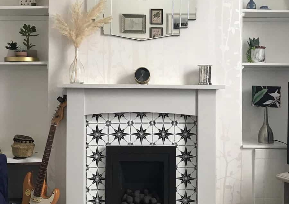 Surround Fireplace Decor Ideas Kelliemackenzie