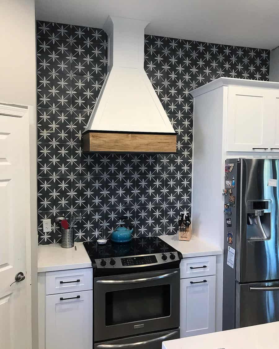 Traditional Kitchen Hood Ideas Tati Creates