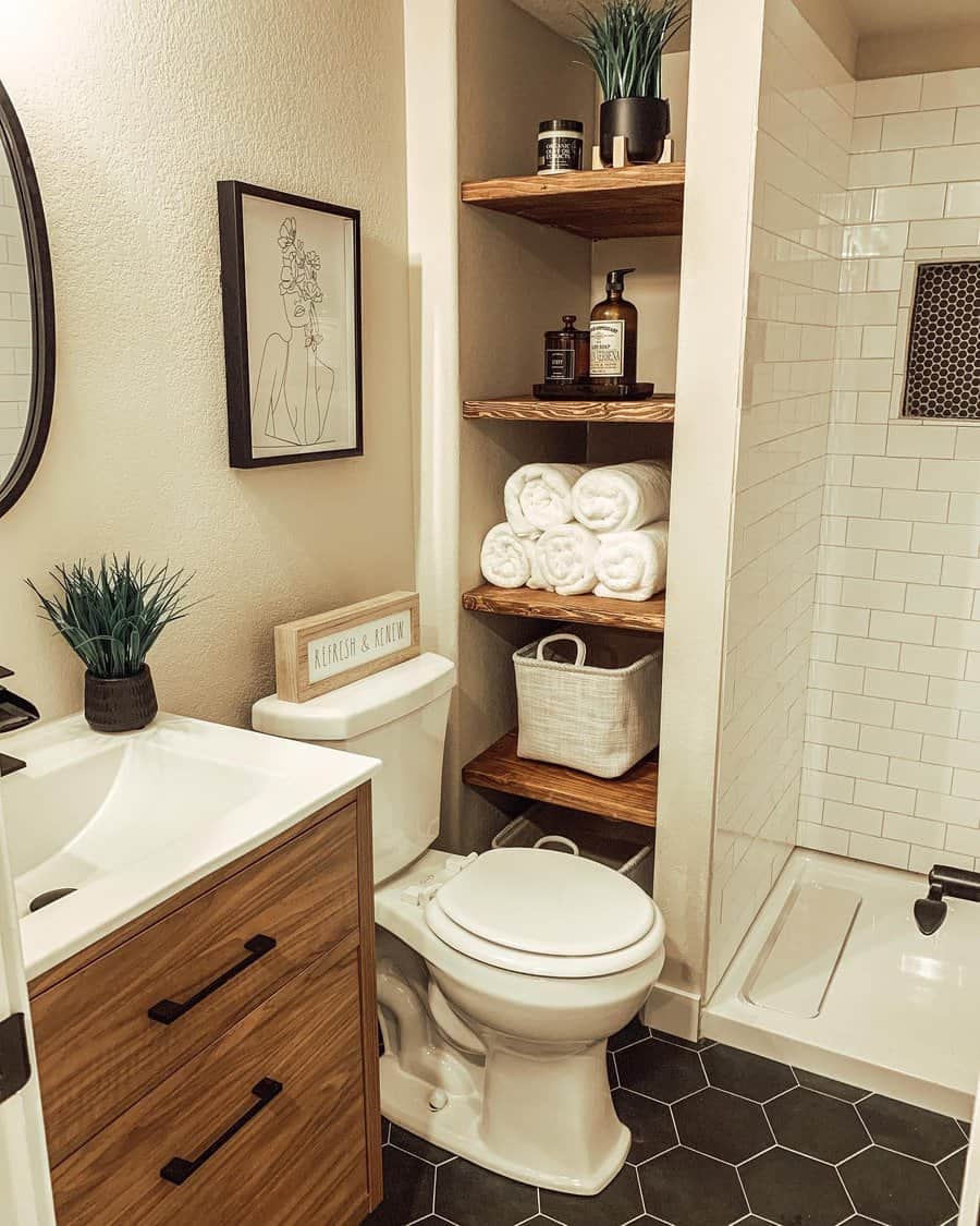 Under Sink Small Bathroom Storage Ideas Nikkiwitty