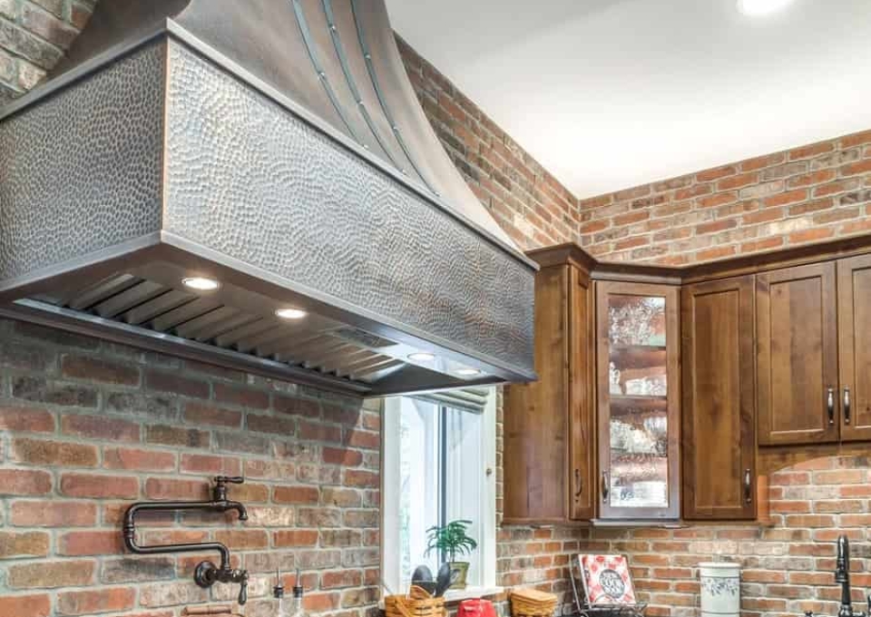 Vent Kitchen Hood Ideas Copperhoods