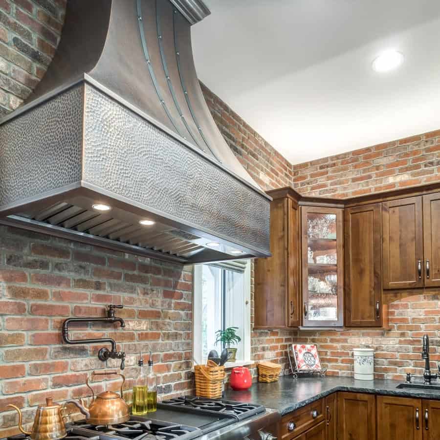 Vent Kitchen Hood Ideas Copperhoods