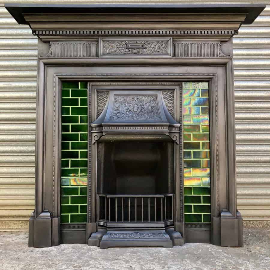 Victorian Fireplace Hearth Ideas Mattgibsonfireplaces