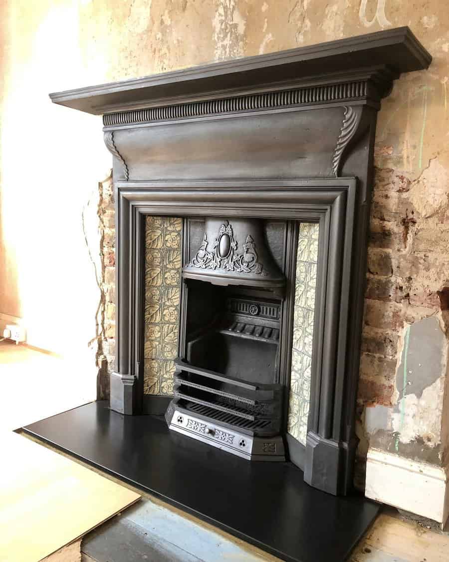 Victorian Fireplace Hearth Ideas Mattgibsonfireplaces