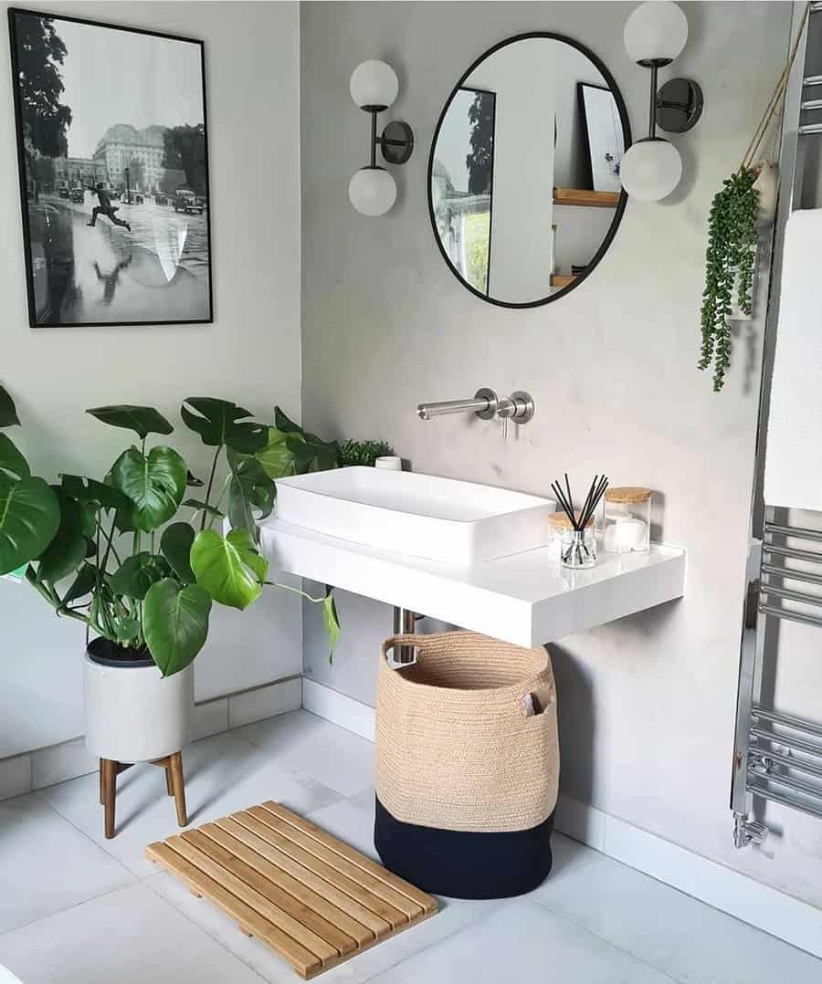 Wall Mount Bathroom Sink Ideas Building The Forever Home