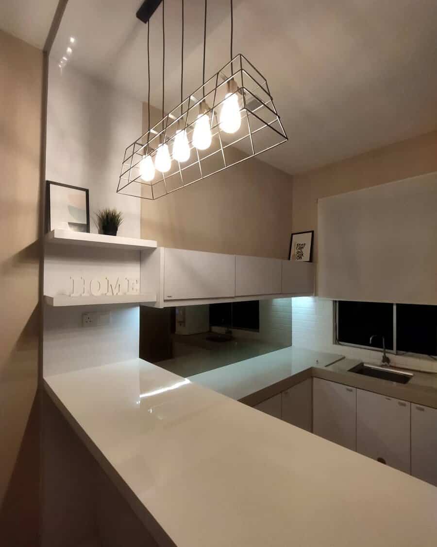 Wall Mounted Kitchen Bar Ideas Villa Fasyafrina