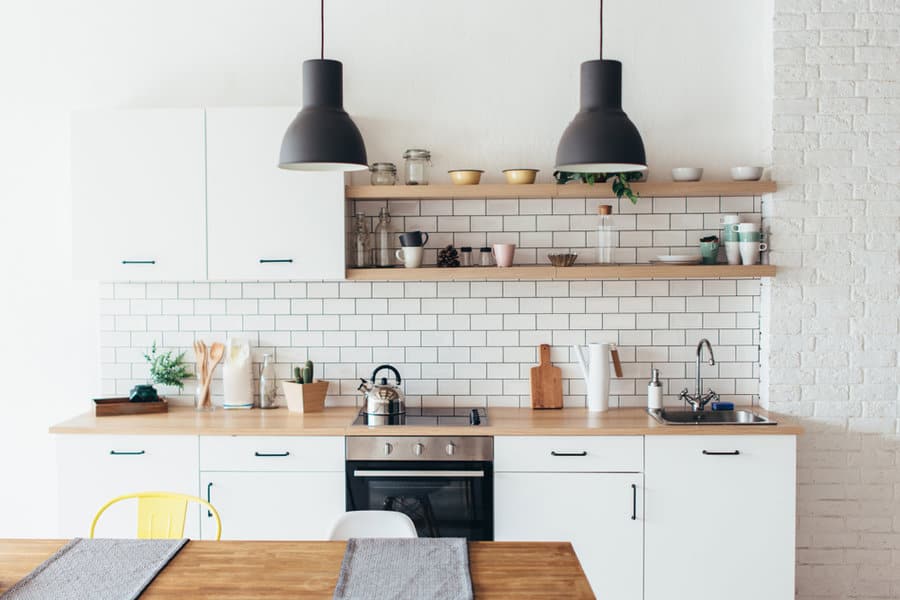 White Kitchen Cabinet Color Ideas