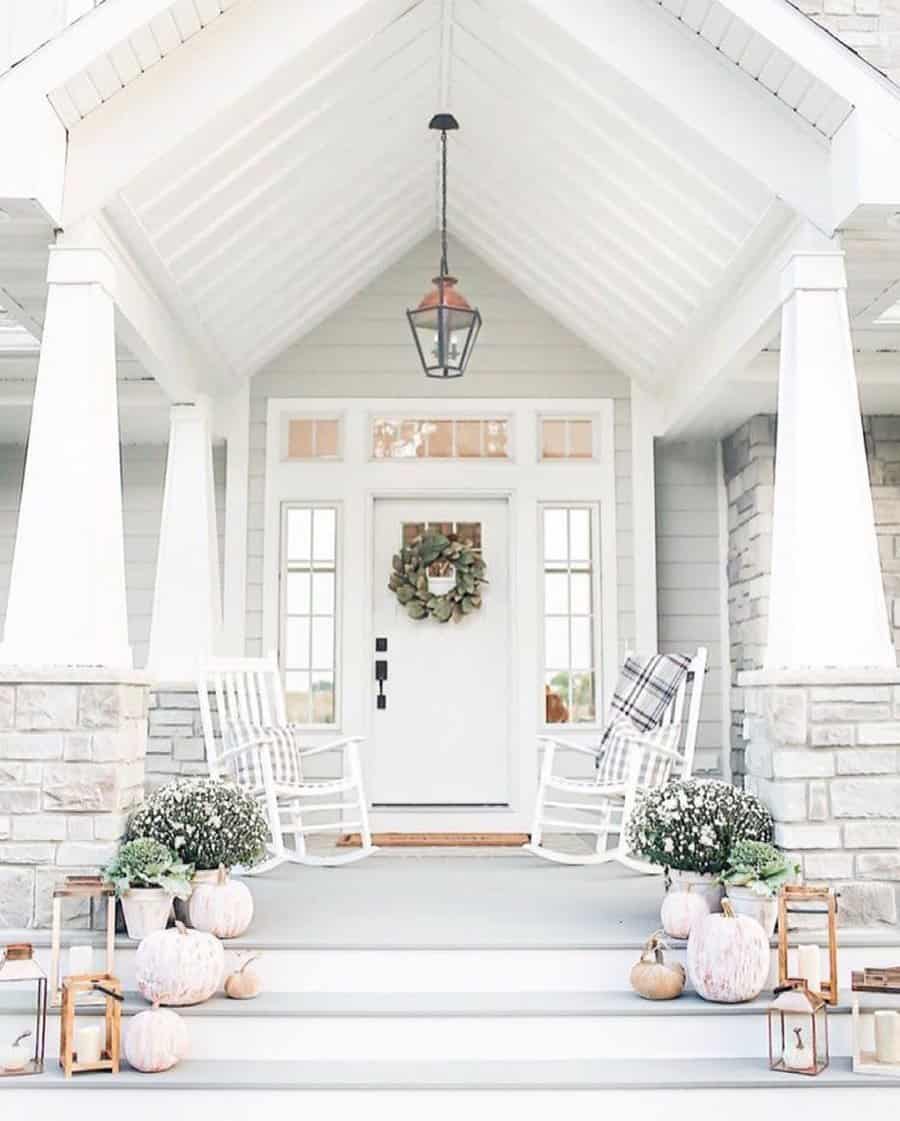 White Porch Ceiling Ideas Joycefernandesrealestate