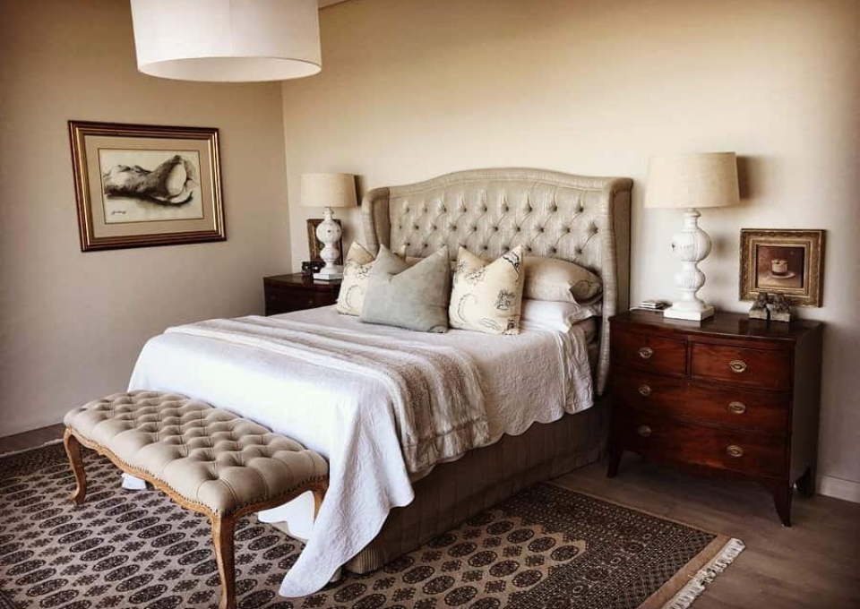 Wingback Headboard Ideas Maria Neethling