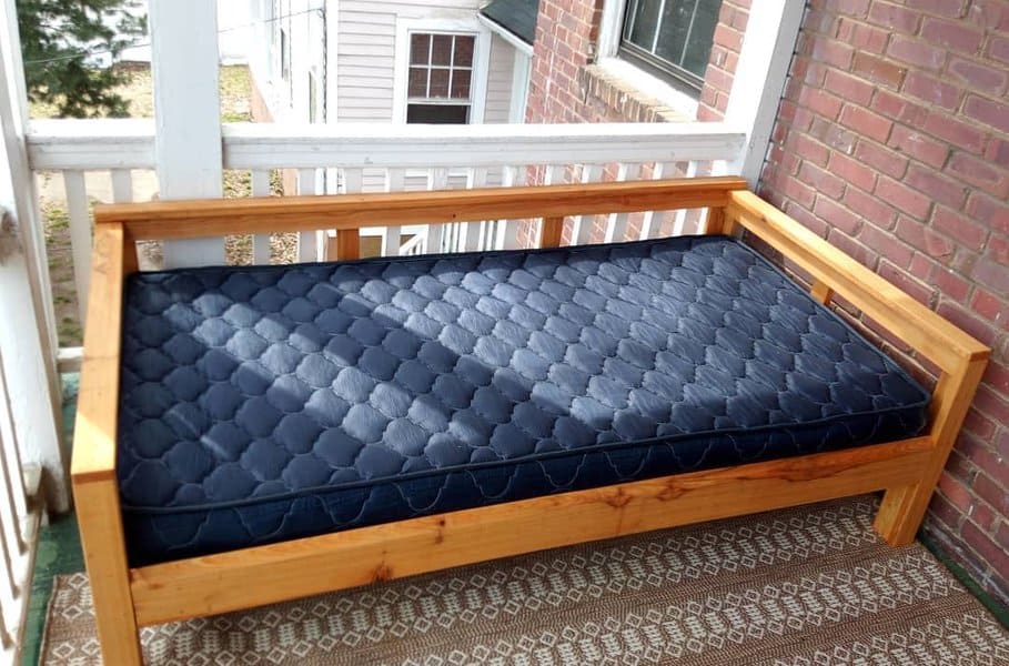 Wood Daybed Ideas Flynnstagram