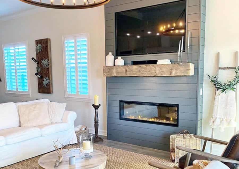 Wood Fireplace Wall Ideas Francois Modernfarmhouse