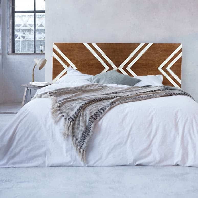 Wood Headboard Ideas Artofdimension