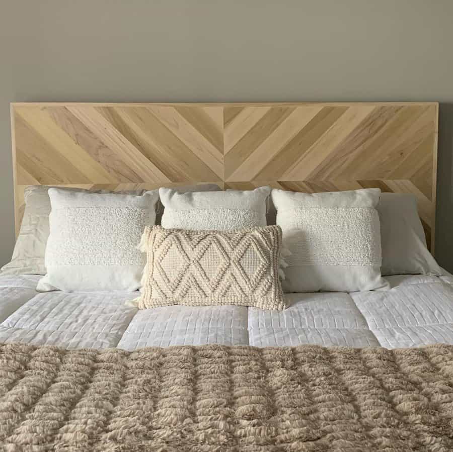 Wood Headboard Ideas Fettworks