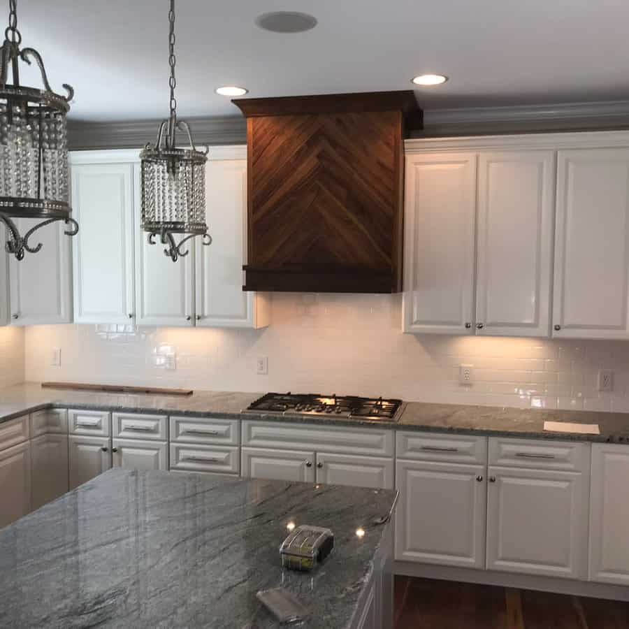 Wood Kitchen Hood Ideas Wescoatmillwork