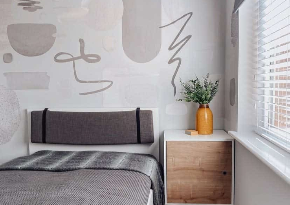 Grey Small Room Ideas Homesweethome Bybabsy