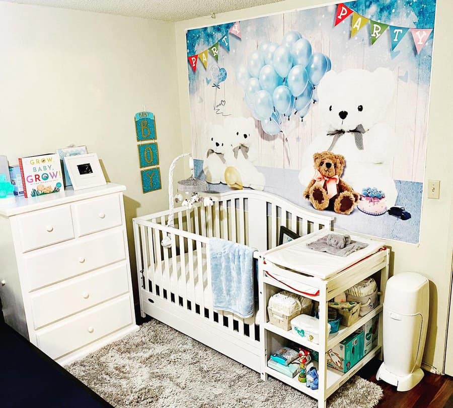 Nursery Small Room Ideas Arixpao