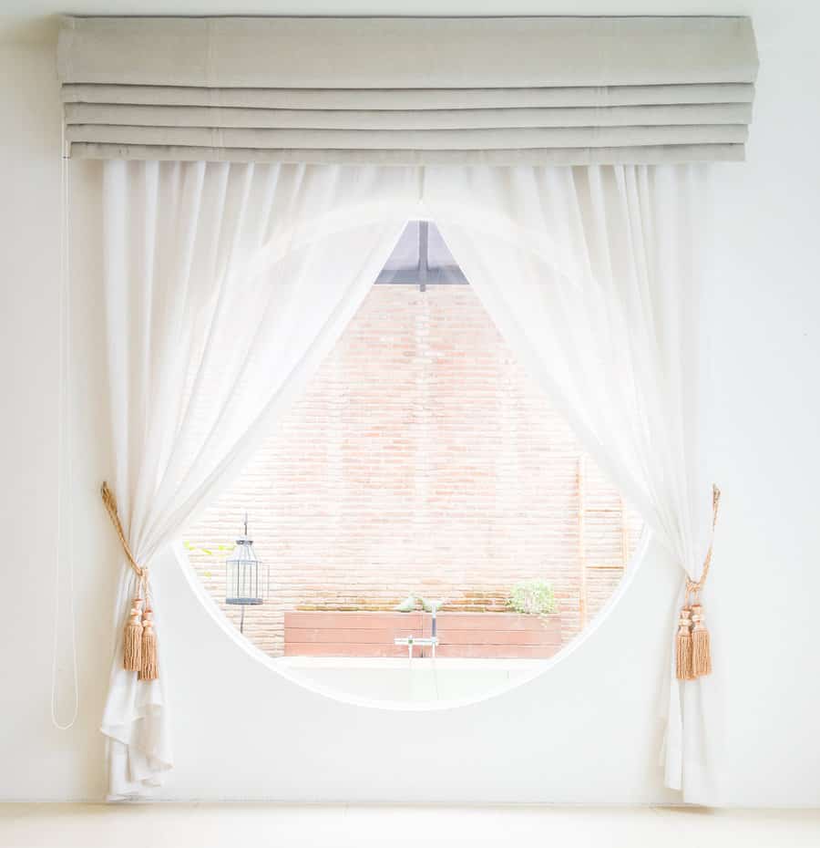 Curtain Window Treatment Ideas