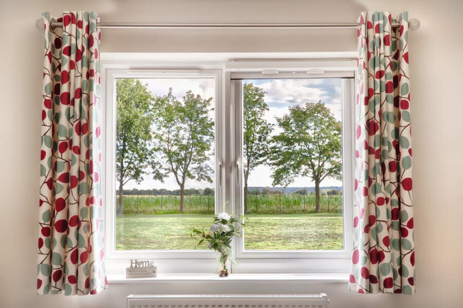 Curtain Window Treatment Ideas