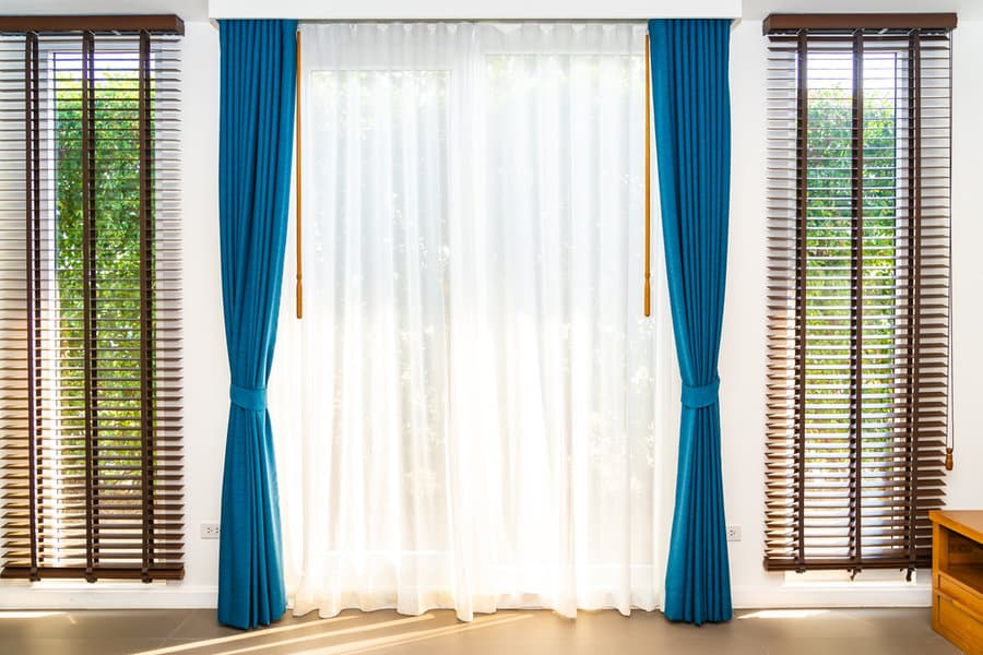 Drapes Window Treatment Ideas