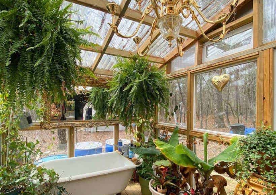 Garden Room Greenhouse Ideas Belovedcabin