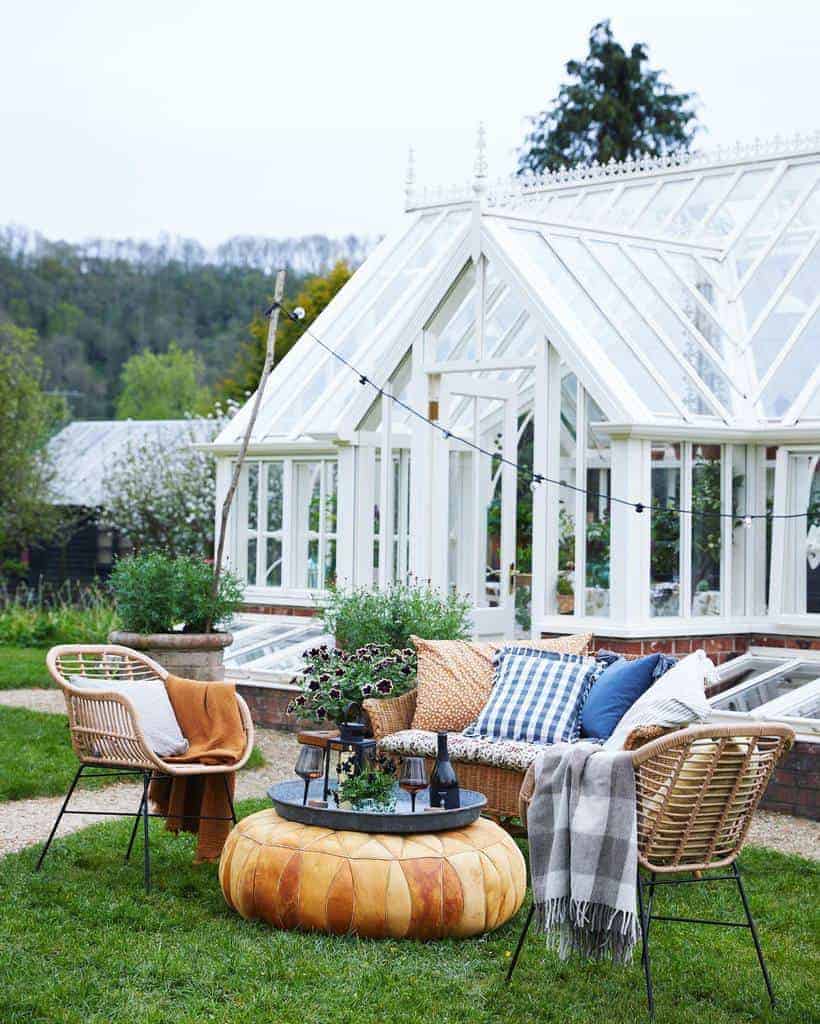 Garden Room Greenhouse Ideas Selinalake