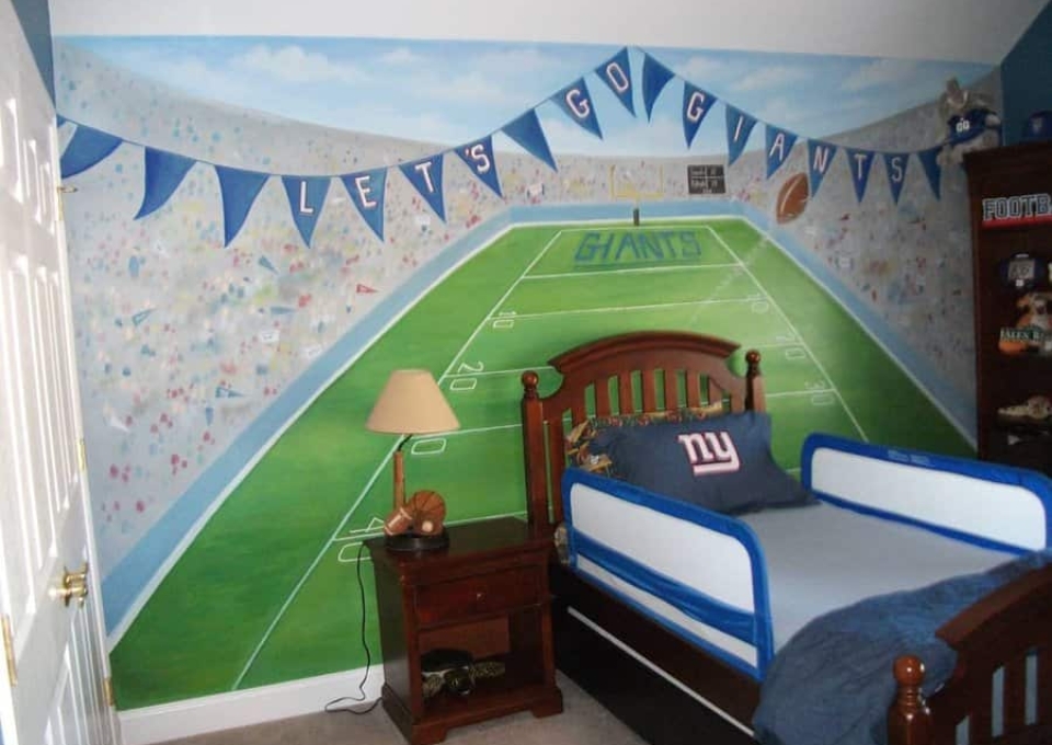 Kids Wall Mural Ideas Limurals