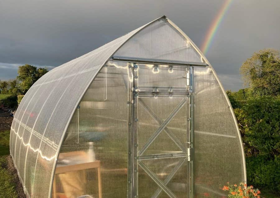 Low Cost Greenhouse Greenhouse Ideas Jessicaeriksson