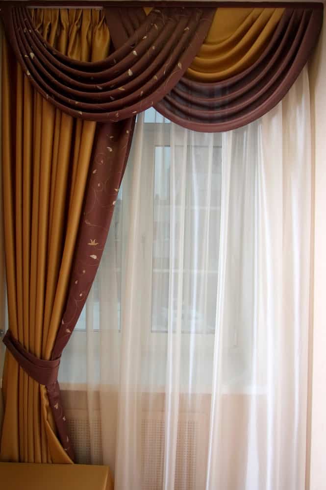 Luxury Window Treatment Ideas