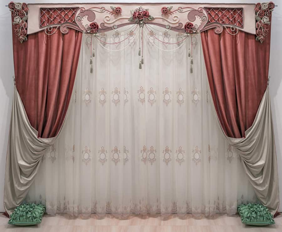 Luxury Window Treatment Ideas