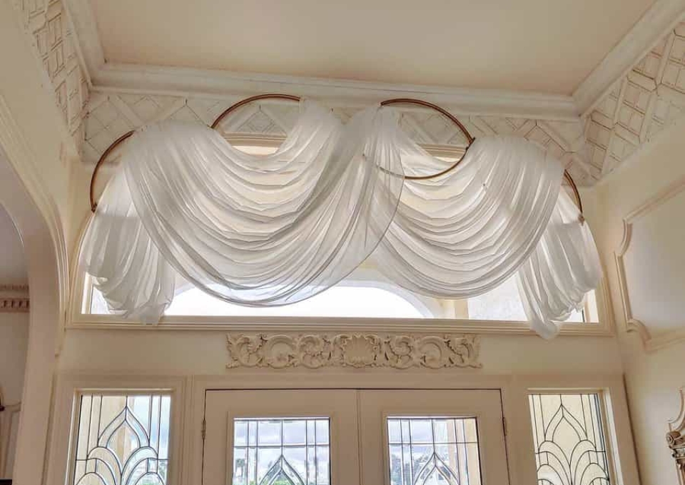 Luxury Window Treatment Ideas Designs Dmr