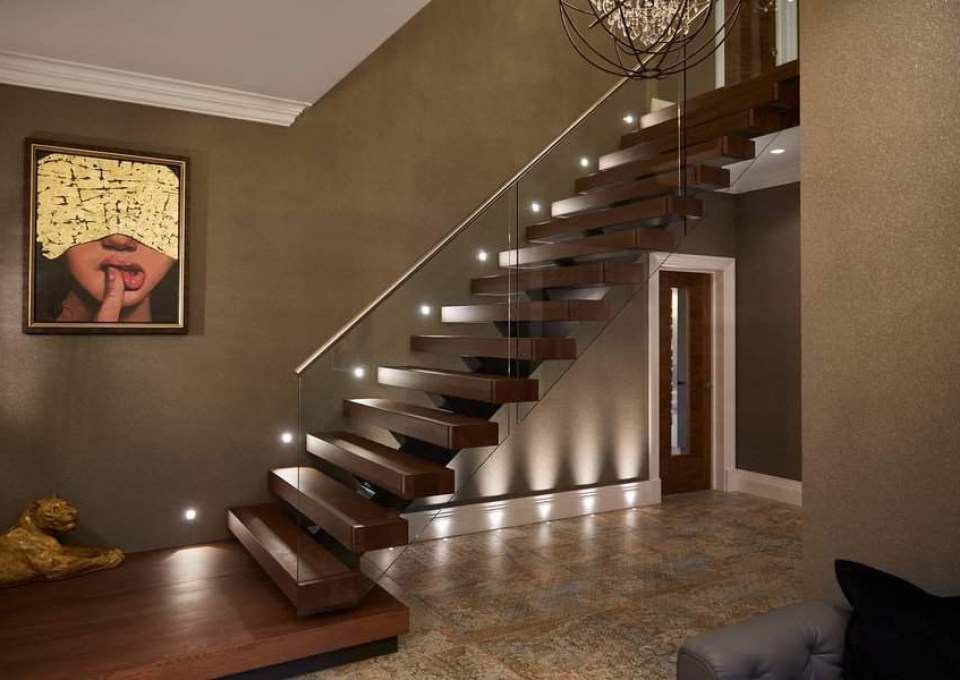 Open Basement Stair Ideas Firststepdesignsltd